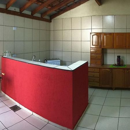 Casa Em Olimpia Villa Eksteriør bilde