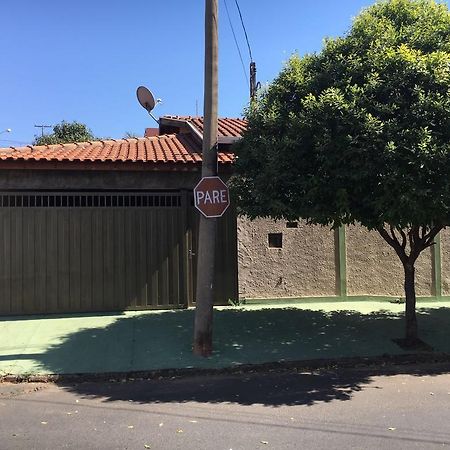 Casa Em Olimpia Villa Eksteriør bilde