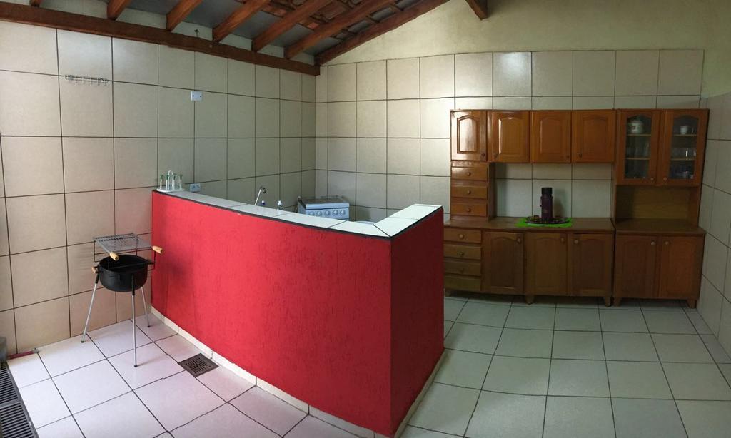 Casa Em Olimpia Villa Eksteriør bilde